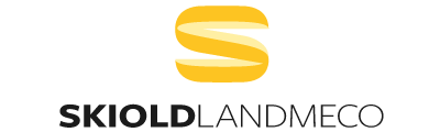 Skiold LANDMECO Logo