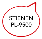 STIENEN 9500