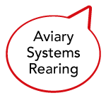 Aviary Systems Rearing